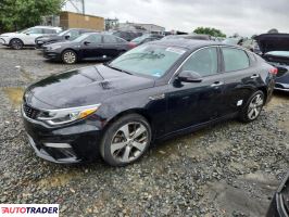 Kia Optima 2019 2