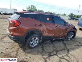 GMC Terrain 2019 1