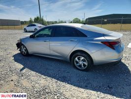 Hyundai Elantra 2021 2