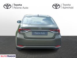 Toyota Corolla 2022 1.5 121 KM Toyota Corolla 2022 1.5 121 KM