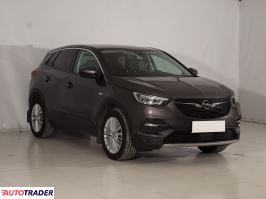 Opel Grandland 2019 1.2 128 KM