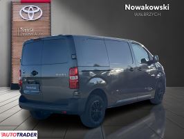 Toyota Pozostałe 2017 2.0