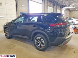 Nissan Rogue 2021 2