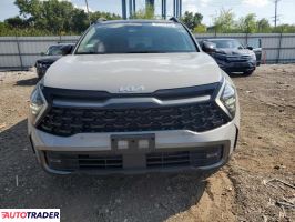 Kia Sportage 2023 2 Kia Sportage 2023 2