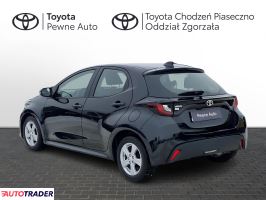 Toyota Yaris 2021 1.0 72 KM