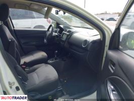 Mitsubishi Mirage 2019 1