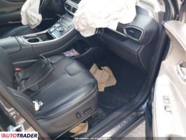 Hyundai Santa Fe 2021 2 Hyundai Santa Fe 2021 2