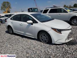 Toyota Corolla 2022 1