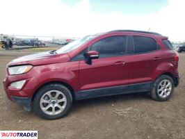 Ford EcoSport 2018 1