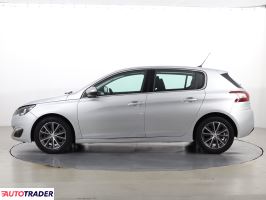 Peugeot 308 2015 1.2 128 KM