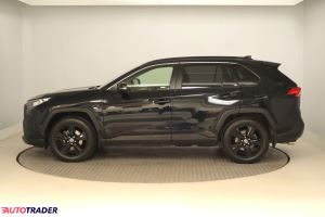 Toyota RAV 4 2020 2.5 214 KM