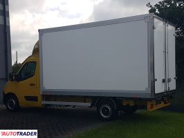 Renault Master 2018 2.3