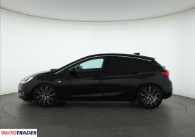 Opel Astra 2016 1.6 197 KM Opel Astra 2016 1.6 197 KM