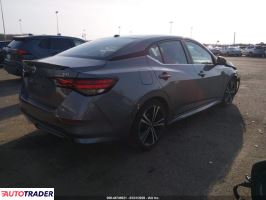 Nissan Sentra 2023 2
