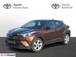 Toyota C-HR 2016 1.2 116 KM