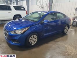 Hyundai Accent 2021 1