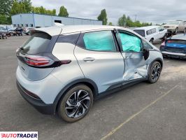 Chevrolet Pozostałe 2023