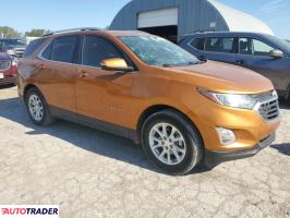 Chevrolet Equinox 2018 1