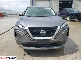 Nissan Rogue 2023 1 Nissan Rogue 2023 1