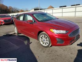 Ford Fusion 2019 2