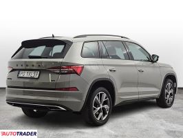 Skoda Kodiaq 2022 2.0 200 KM