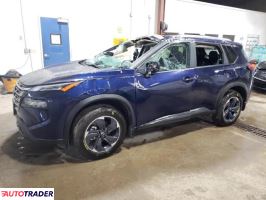 Nissan Rogue 2024 1