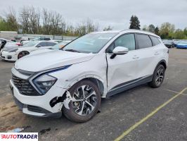 Kia Sportage 2023 2