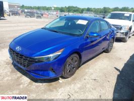 Hyundai Elantra 2021 2 Hyundai Elantra 2021 2