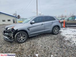 Mitsubishi Outlander 2020 2