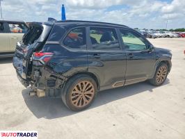 Subaru Forester 2025 2