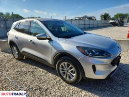 Ford Escape 2020 1