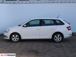 Skoda Fabia 2019 1.0 108 KM