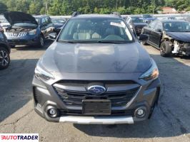 Subaru Outback 2025 2 Subaru Outback 2025 2