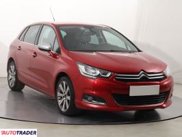 Citroen C4 2015 1.6 118 KM