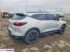 Chevrolet Blazer 2021 3