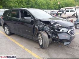 Chevrolet Equinox 2020 1 Chevrolet Equinox 2020 1