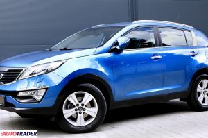 Kia Sportage 2010 2.0 163 KM Kia Sportage 2010 2.0 163 KM