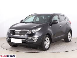 Kia Sportage 2012 2.0 134 KM Kia Sportage 2012 2.0 134 KM