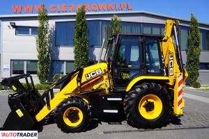 JCB 3CX 2019r. JCB 3CX 2019r.