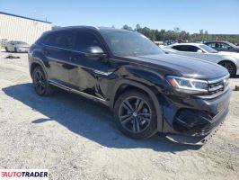 Volkswagen Atlas 2021 3