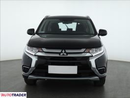 Mitsubishi Outlander 2017 2.0 147 KM Mitsubishi Outlander 2017 2.0 147 KM