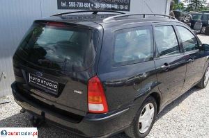 Ford Focus 2003 1.8 115 KM
