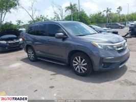 Honda Pilot - zobacz ofertę