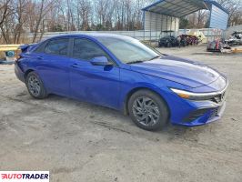 Hyundai Elantra 2024 2