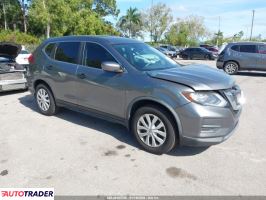 Nissan Rogue - zobacz ofertę