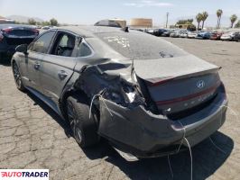 Hyundai Sonata 2020 1 Hyundai Sonata 2020 1