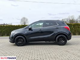 Opel Mokka 2015 1.6 136 KM