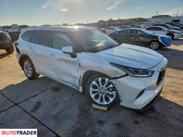 Toyota Highlander 2021 3