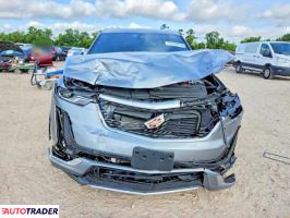Cadillac Pozostałe 2025 3