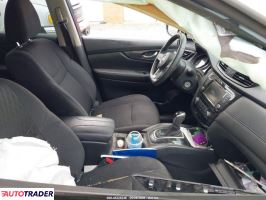 Nissan Rogue 2020 2